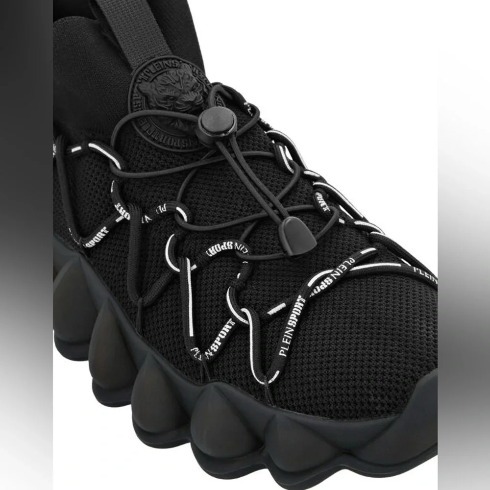 Philipp Plein Sport Bubble Gen.X.02 Tiger Black Sneakers